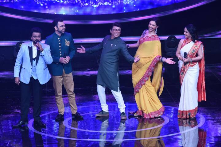 खास बात म्हणजे दीपिकासाठी आदर्श शिंदे आणि राहुल देशपांडे यांनी देखिल खास गाणी सादर केली आणि या गाण्यांना दीपिका आणि प्रेक्षकवर्गाकडून दिलखुलास वन्समोअर मिळाला. 18 आणि 19 जानेवारीच्या विशेष भागात दीपिकासोबतची ही खास मैफल पाहायला मिळणार आहे.