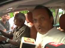 सिंचन घोटाळ्या प्रकरणी उपमुख्यमंत्री अजित पवारांनी दाखल केलं शपथपत्र