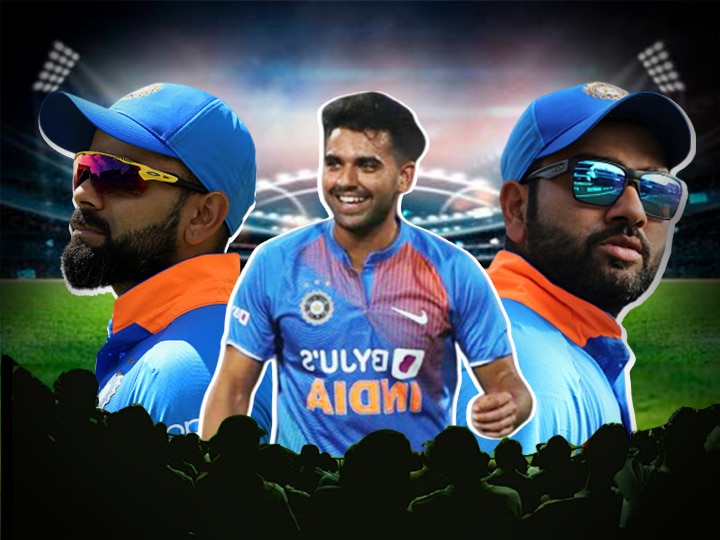 Indian dominates ICC Awards 2019 - Virat Kohli, Rohit Sharma, Deepak Chahar's glory आयसीसीच्या पुरस्कारांमध्ये भारतीयांचाच बोलबाला, रोहित, विराट, दिपक चाहरचा गौरव