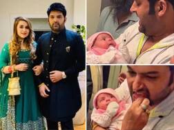 कपिल शर्माने  चाहत्यांसोबत शेअर केला आपल्या लाडक्या लेकीचा फोटो