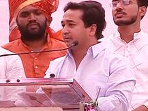 शिवप्रेमी सहन करतात, म्हणून बदनामी सुरू आहे : नितेश राणे