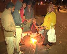 राज्यात तापमानाचा पारा घसरला, नाशिक-मुंबईकरांना हुडहुडी, निफाडचे तपमान 2.4 अंशावर