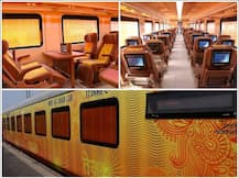 अहमदाबाद-मुंबई तेजस एक्सप्रेसचं उद्घाटन; 19 फेब्रुवारीपासून करू शकता प्रवास