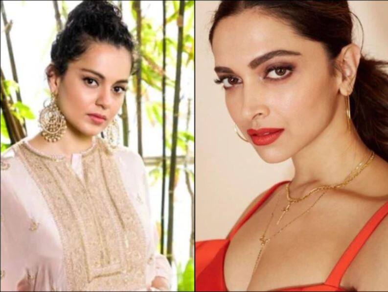 तुकडे-तुकडे गँगचं समर्थन करणार नाही, कंगनाचा दीपिकाला टोला Kangana Ranaut slams Deepika Padukone over JNU controversy तुकडे-तुकडे गँगचं समर्थन करणार नाही, कंगनाचा दीपिकाला टोला