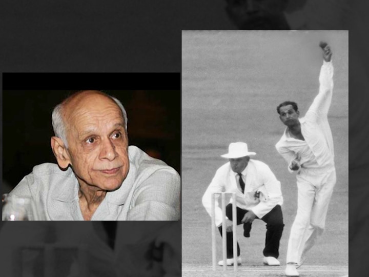 former Indian allrounder Bapu Nadkarni dies aged 87 माजी क्रिकेटर बापू नाडकर्णींचं निधन, सचिन आणि गावस्करांकडून आदरांजली