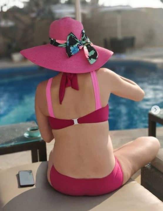 कल्कीने काल (17 जानेवारी) बिकीनीवर फोटोशूट केले. त्यापैकी काही फोटो इन्स्टग्रामवर व्हायरल झाले आहेत. (Photo Credit: @kalkikanmani Instagram)