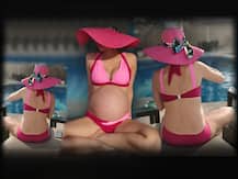 'या' बॉलिवूड अभिनेत्रीचं बेबी बंप फोटोशूट, फोटो सोशल मीडियावर व्हायरल