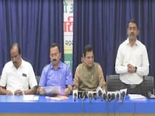 कर्नाळा बँकेत 1 हजार कोटींची घोटाळा, आमदार विवेक पाटलांनी 700 कोटी लाटल्याचा किरीट सोमयांचा आरोप