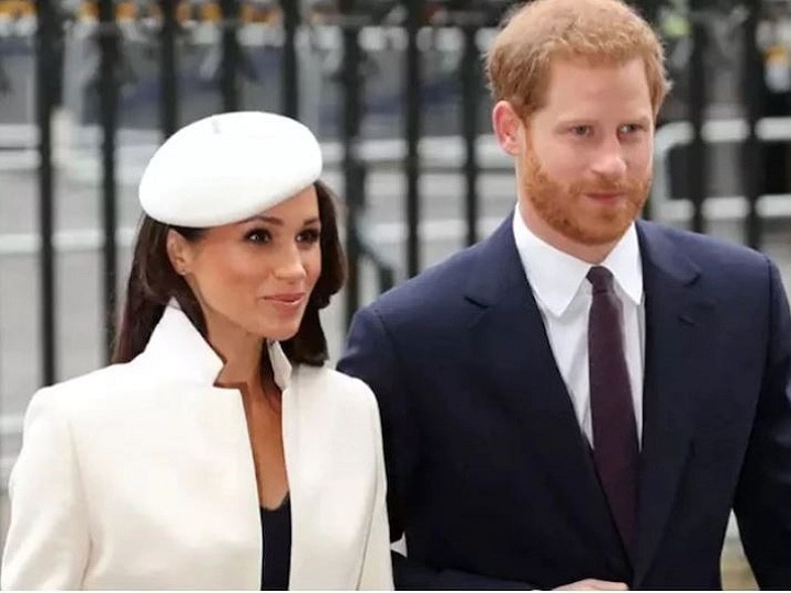 Prince Harry, Meghan To Drop 'Royal Highness' Titles प्रिन्स हॅरी आणि मेगन यांची राजघराण्यापासून वेगळे होण्याच्या करारावर स्वाक्षरी