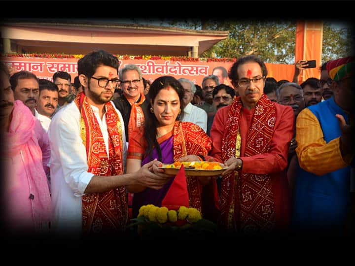 Uddhav Thackeray Will visit Ayodhya once again for 100 days Completion of Maharashtra Govt मुख्यमंत्री उद्धव ठाकरे पुन्हा अयोध्या दौऱ्यावर, सरकारच्या 100 दिवसपूर्तीला श्रीरामाचं दर्शन घेणार