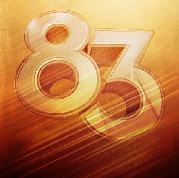 दरम्यान, बहुप्रतिक्षित '83' हा चित्रपट 10 एप्रिल 2020 रोजी प्रदर्शित होणार आहे. (सर्व फोटो : इन्स्टाग्राम @ranveersingh )