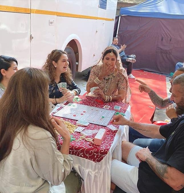 कतरिनाचा हा अंदाज सोशल मीडियावर चाहत्यांना आवडत असून चाहते तिच्या फोटोंवर लाईक्सचा वर्षाव करत आहेत. (Photo Credit: Instagram)