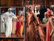 PHOTO : पत्नी जयासह अमिताभ बच्चन यांनी केलं कतरिना कैफचं कन्यादान; अनेक दिग्गजांनी केली लग्नात धम्माल