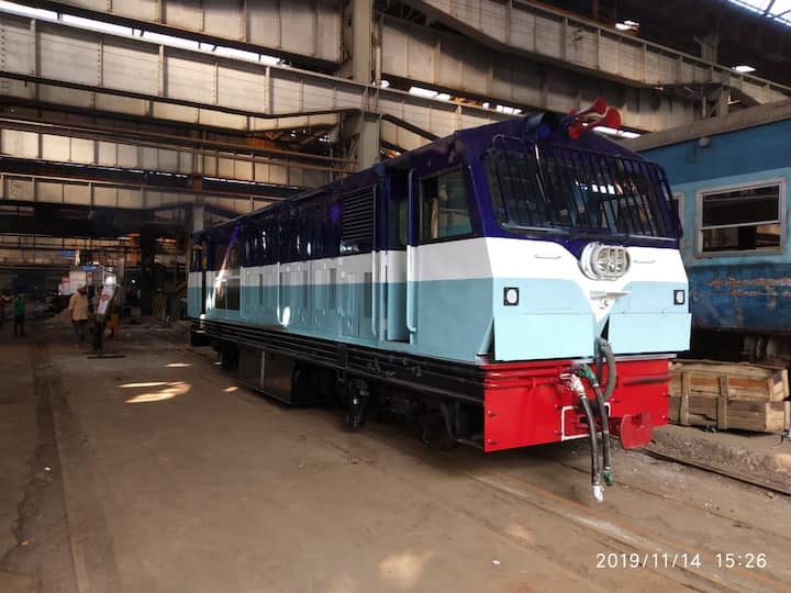  अशा प्रकारे हे मशीन अचानक चालकाला काही झाले, त्याला डुलकी लागली, तर प्रवाशांच्या सुरक्षेसाठी बनवण्यात आलं आहे. 