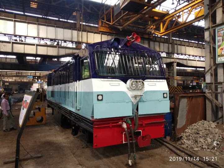 उत्तर रेल्वेच्या अखत्यारीत हा मार्ग येतो. हिमालयाच्या कुशीत असलेल्या कांगडा व्हॅलीला अनेक पर्यटक भेट देत असतात. त्यांच्यासाठी ही रेल्वे देखील एक आकर्षक आहे.