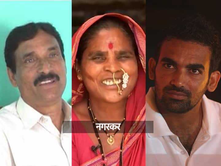 नगरकरांच्या शिरपेचात मानाचा तुरा; राहीबाई पोपेरे, पोपटराव पवार अन् क्रिकेटपटू जहीर खानला पद्मश्री three padmashri award in ahmednagar district नगरकरांच्या शिरपेचात मानाचा तुरा; राहीबाई पोपेरे, पोपटराव पवार अन् क्रिकेटपटू जहीर खानला पद्मश्री