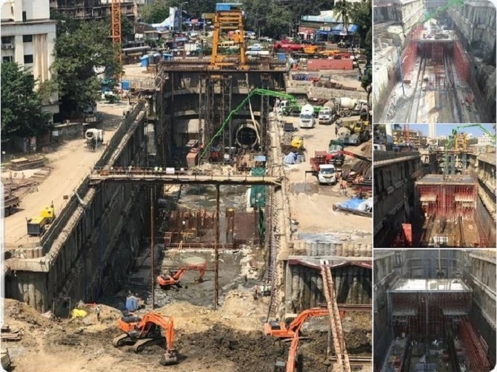 first underground metro project in mumbai देशातल्या पहिल्या भुयारी मेट्रो प्रकल्पाचं पंचवीसावं ब्रेक थ्रू पूर्ण; मुंबईच्या पोटात नेमकं चाललंय काय?