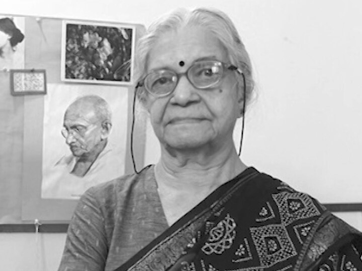 Senior social worker Vidya Bal passes away  ज्येष्ठ सामाजिक कार्यकर्त्या विद्या बाळ यांचं निधन