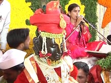 PHOTO : विठ्ठल रुक्मिणीच्या शाही विवाह सोहळ्याचे खास फोटो