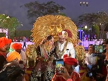 एमबीए गर्ल बनली ट्रिपल महाराष्ट्र केसरीच्या आयुष्याची जोडीदार, पैलवान विजय चौधरी लग्नाच्या बेडीत