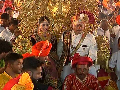 तिला पाहिलं अन् तीनवेळचा महाराष्ट्र केसरी झाला 'चीतपट'!