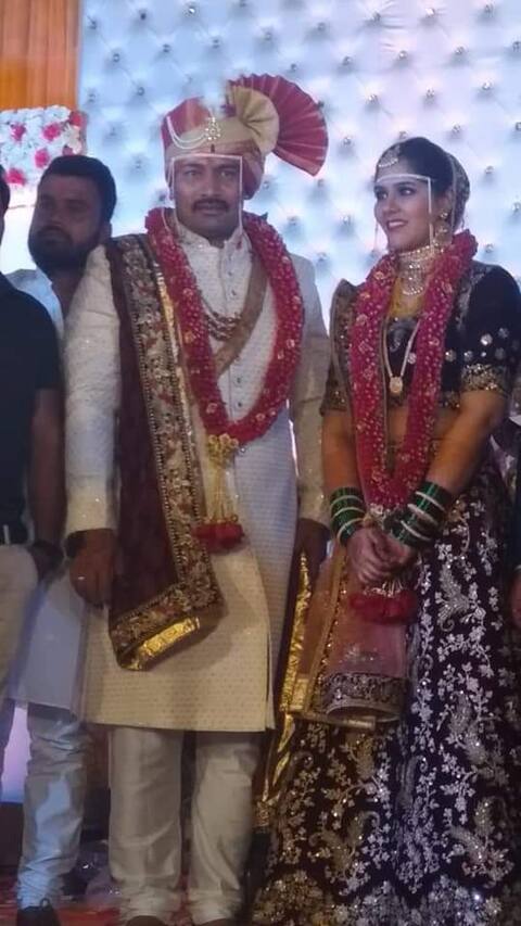 तिला पाहिलं अन् तीनवेळचा महाराष्ट्र केसरी झाला 'चीतपट'!