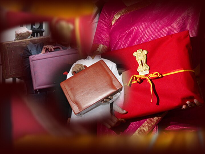 Budget 2020 LIVE - Leather briefcase to Bahi Khata...journey of the budget bag Budget 2020 | लेदर ब्रीफकेस ते खतावणी : अर्थसंकल्पाच्या बॅगचा प्रवास
