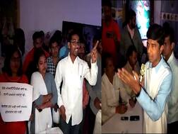 मराठवाडा पाणीप्रश्न : औरंगाबादमध्ये सर्वपक्षीय आमदारांच्या बैठकीत गोंधळ