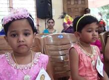 वी द ट्विन्स... 02-02-2020 च्या निमित्ताने चिपळूणमध्ये जुळ्या-तिळ्यांचा मेळावा