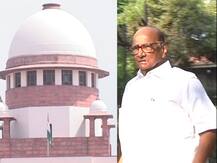 सुनावणीवेळी शरद पवारांचा उल्लेख झाल्यानं कोर्टात गदारोळ