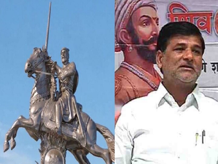 shivsangram vinayak mete resign shivaji maharaj smarak samiti   विनायक मेटेंचा छत्रपती शिवाजी महाराज स्मारक समिती अध्यक्षपदाचा राजीनामा