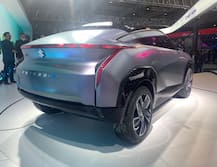 Auto Expo 2020: मारूती फ्युच्युरो ई इलेक्ट्रीक एसयूव्ही टू रायव्हल एमजी झेडएस