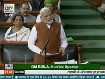 जुन्या विचाराने गेलो असतो तर राम मंदिर, करतारपुर प्रश्न सुटले नसते; मोदींची काँग्रेसवर टीका