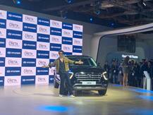Auto Expo 2020 : सेकंड जनरेशन Hyundai Creta; बदललेला लूक आणि स्टाइलचे खास फोटो