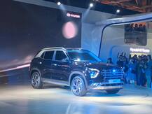 Auto Expo 2020 : सेकंड जनरेशन Hyundai Creta; बदललेला लूक आणि स्टाइलचे खास फोटो