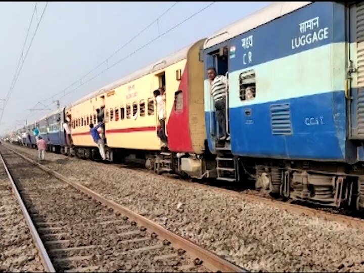 We are ready to start trains in Konkan, but the state government does not allow it, announced by Central Railway कोकणात गाड्या सोडायला आम्ही तयार मात्र, राज्य सरकार परवानगी देत नाही, मध्य रेल्वेकडून जाहीर