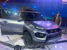 Auto Expo 2020 | HBX लॉन्च करणार सर्वात स्वस्त Tata SUV