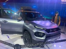 Auto Expo 2020 | HBX लॉन्च करणार सर्वात स्वस्त Tata SUV