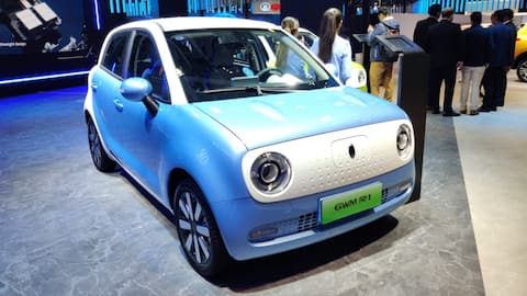 Auto Expo 2020 : सर्वात स्वस्त इलेक्ट्रिक कार, 10 लाखांपेक्षा कमी असू शकते किंमत Auto Expo 2020 : सर्वात स्वस्त इलेक्ट्रिक कार, 10 लाखांपेक्षा कमी असू शकते किंमत