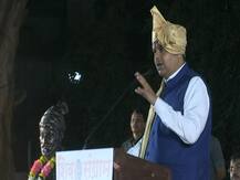 ठाकरे सरकार म्हणजे प्रगती नाही तर स्थगिती सरकार : देवेंद्र फडणवीस