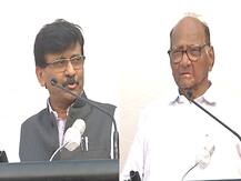 ज्यांनी इतिहासातील धडे बदलण्याचा प्रयत्न केला त्या सरकारलाच आम्ही बदललं : संजय राऊत