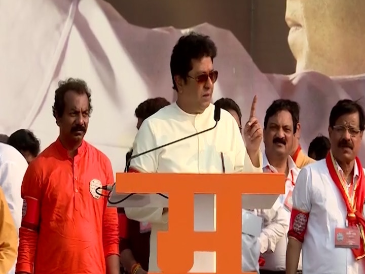 Raj Thackeray | मराठी मुस्लिमांमुळे दंगली होत नाहीत, ते इथल्याच मातीतले : राज ठाकरे