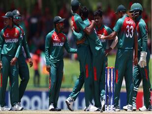 Under 19 World Cup | बांगलादेशनं पहिल्यांदाच कोरलं विश्वचषकावर नाव, टीम इंडियाचा तीन विकेट्सने पराभव