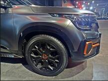भारतात दाखल होणारी Kia सेल्टॉस X Line आहे तरी कशी ? पाहा फोटो