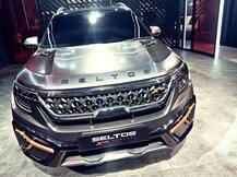 भारतात दाखल होणारी Kia सेल्टॉस X Line आहे तरी कशी ? पाहा फोटो