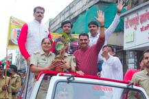 अभिनेते सयाजी शिंदे यांच्या संकल्पनेतील पहिलं 