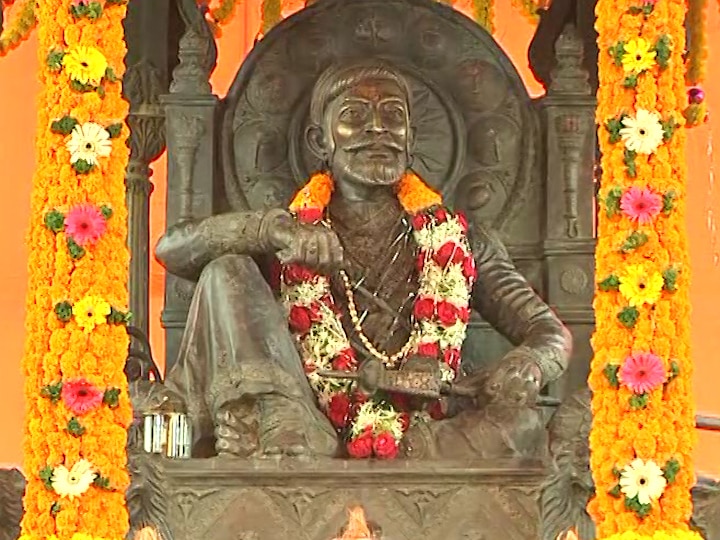 rebuilt statue of chhatrapati shivaji maharaj same place in Madhya Pradesh शिवरायांचा पुतळा हटवला तिथेच पुन्हा स्मारक; मुख्यमंत्री कमलनाथ स्वत: हजर राहणार