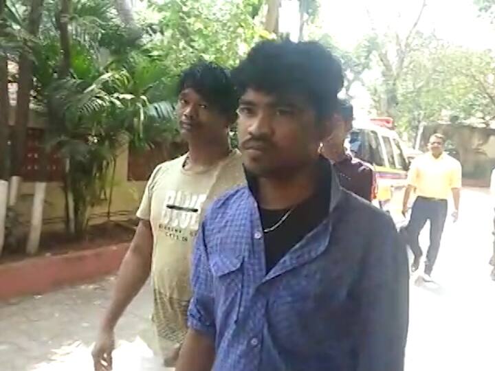 मुंबईतल्या कुलाब्यातून 4 अफगाणी घुसखोरांना अटक, चारही जण अट्टल चोर Four Afghan intruders arrested from Mumba मुंबईतल्या कुलाब्यातून 4 अफगाणी घुसखोरांना अटक, चारही जण अट्टल चोर