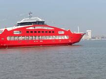 Photo | रो-रो सेवा आता मुंबई आणि अलिबागकरांसाठीही वरदान