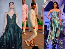Lakme Fashion Week 2020 : करिना कपूर, विकी कौशल आणि श्रद्धा कपूरचा फॅशन का जलवा